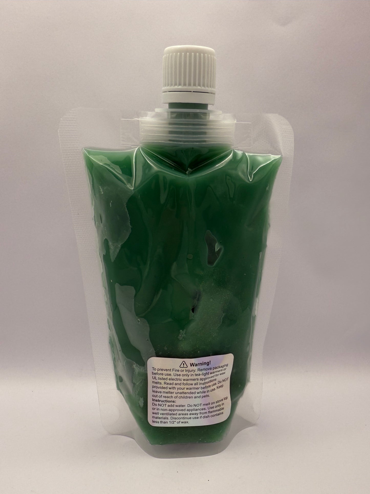 8oz Wreath Squeeze Wax Melts