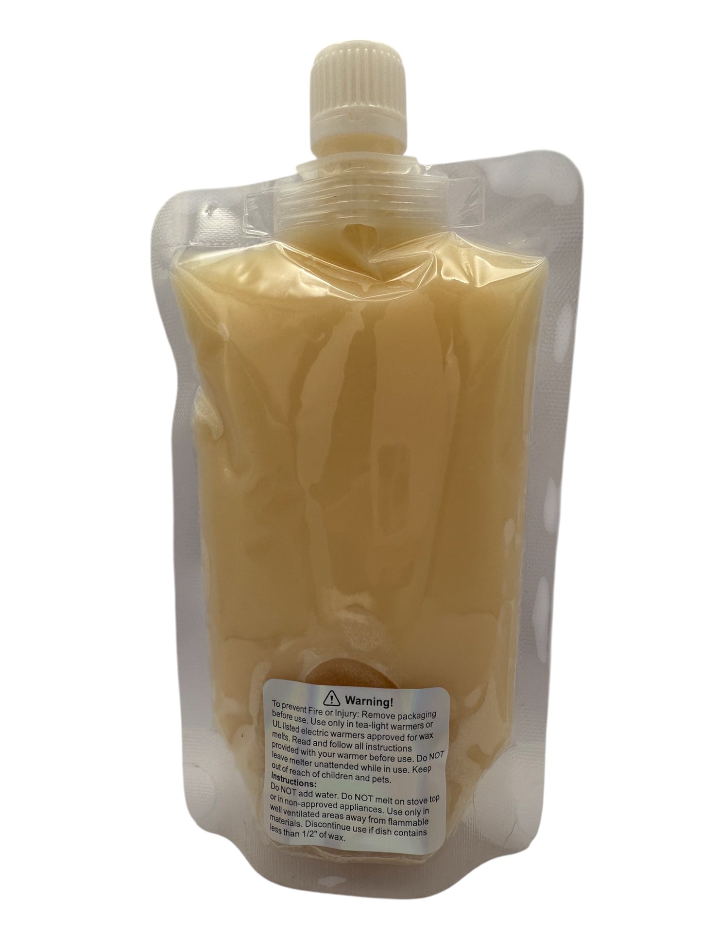 Cocoa Butter Squeeze Wax Melts 8oz Pouch