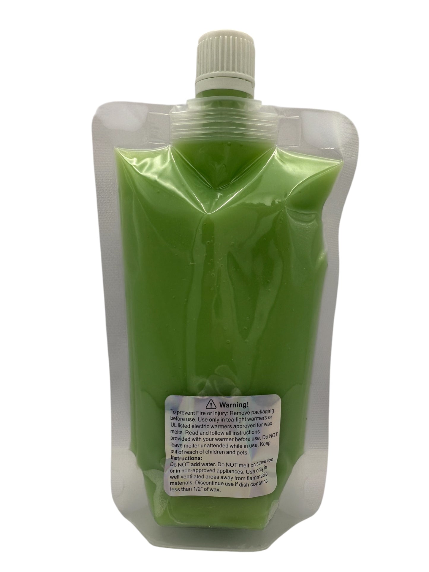 8oz Sparkling Trees Squeeze Wax Melts