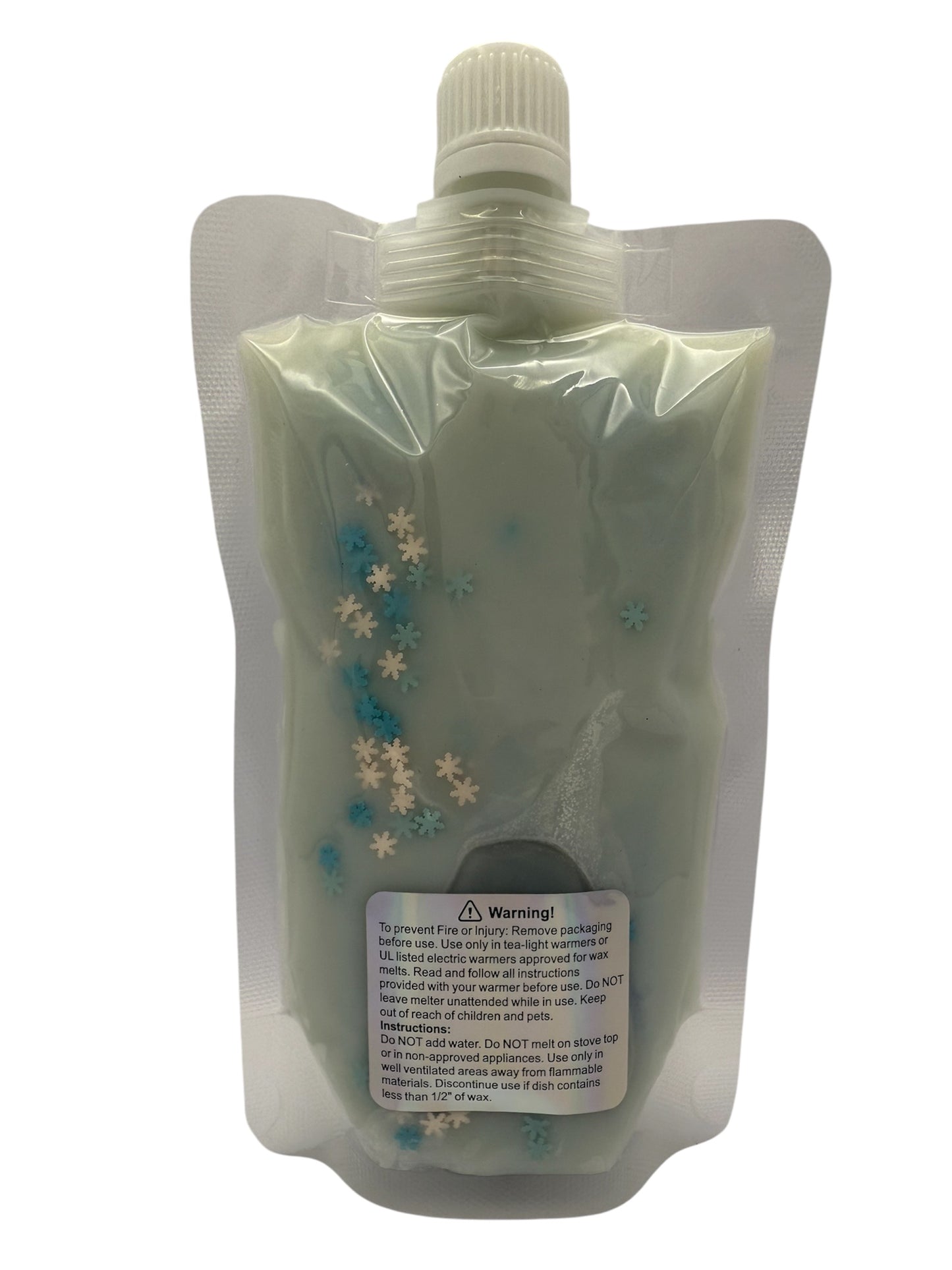 8oz Sparking Winter Squeeze Wax Melts