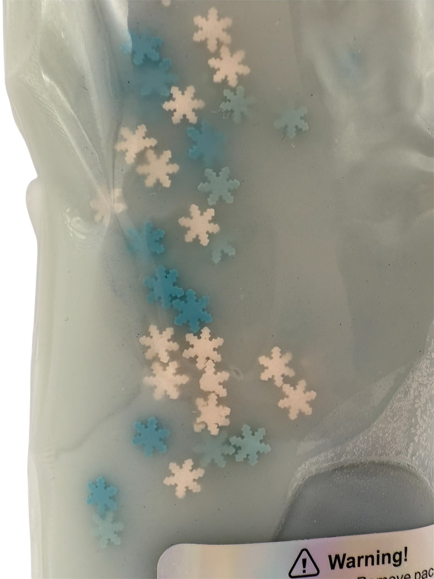 8oz Sparking Winter Squeeze Wax Melts