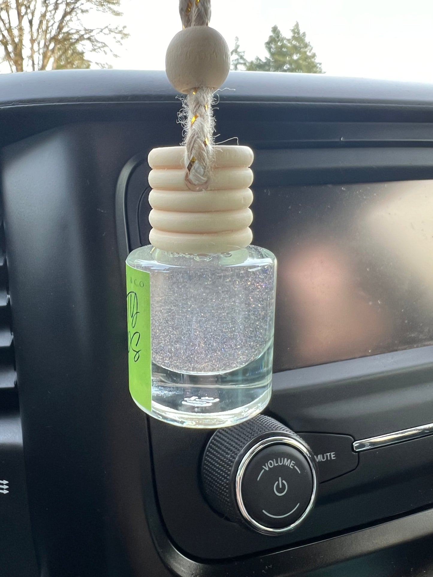 Fruity Loops Car Diffuser
