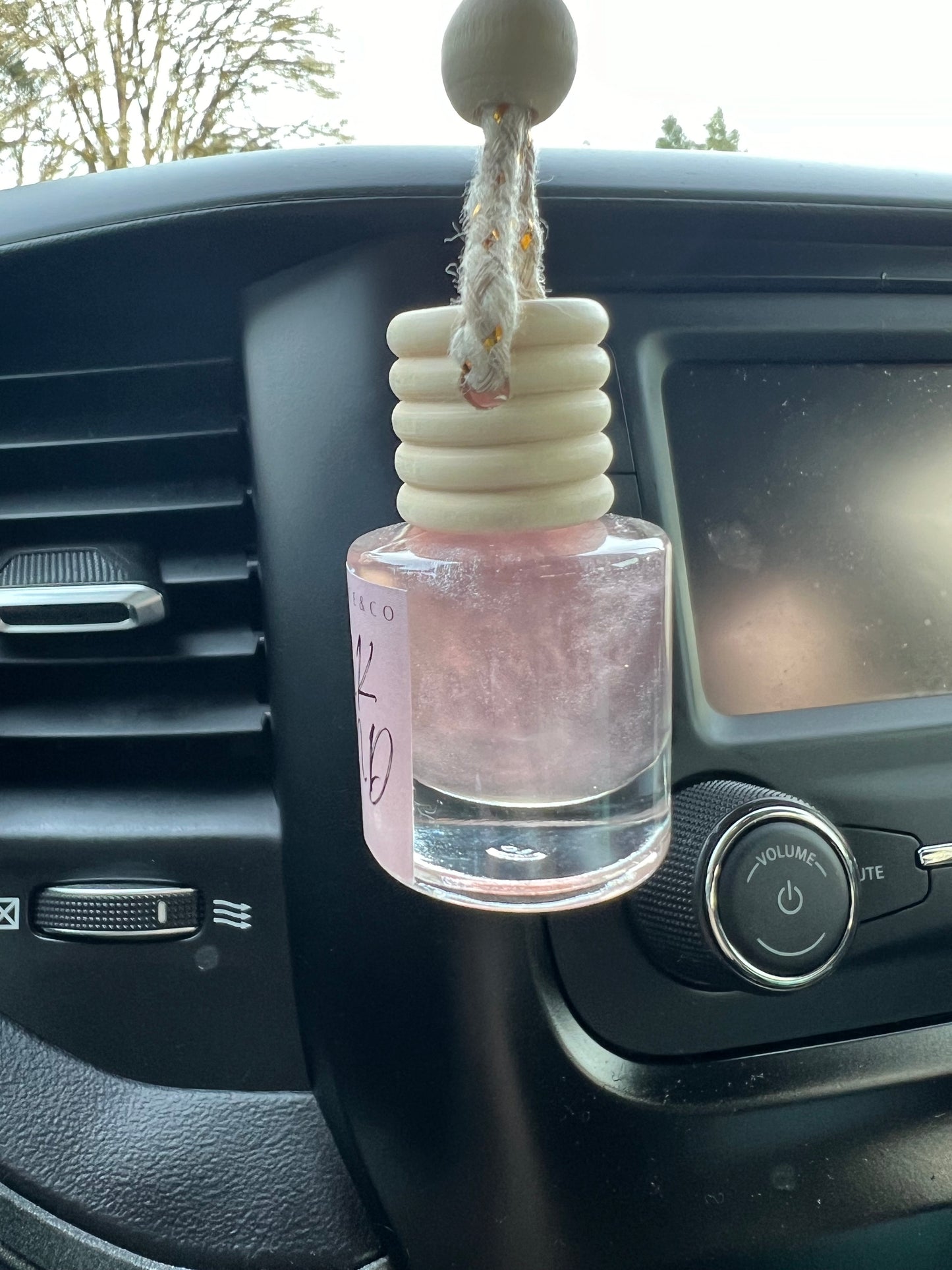 Pink Sand Car Diffuser