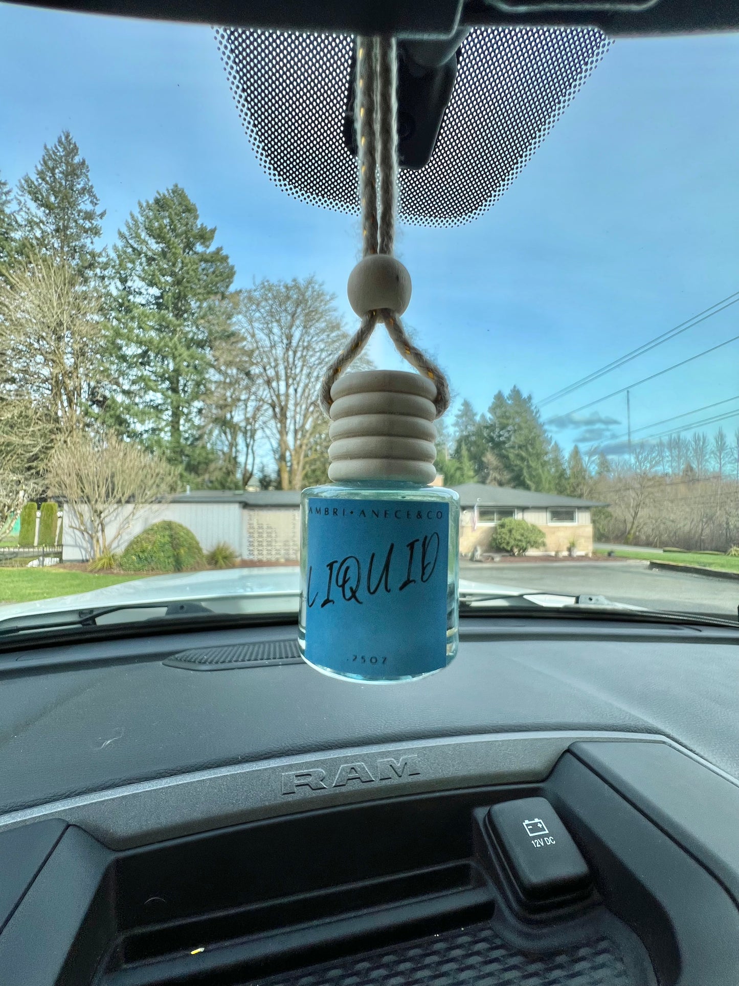 Liquid Car Diffuser