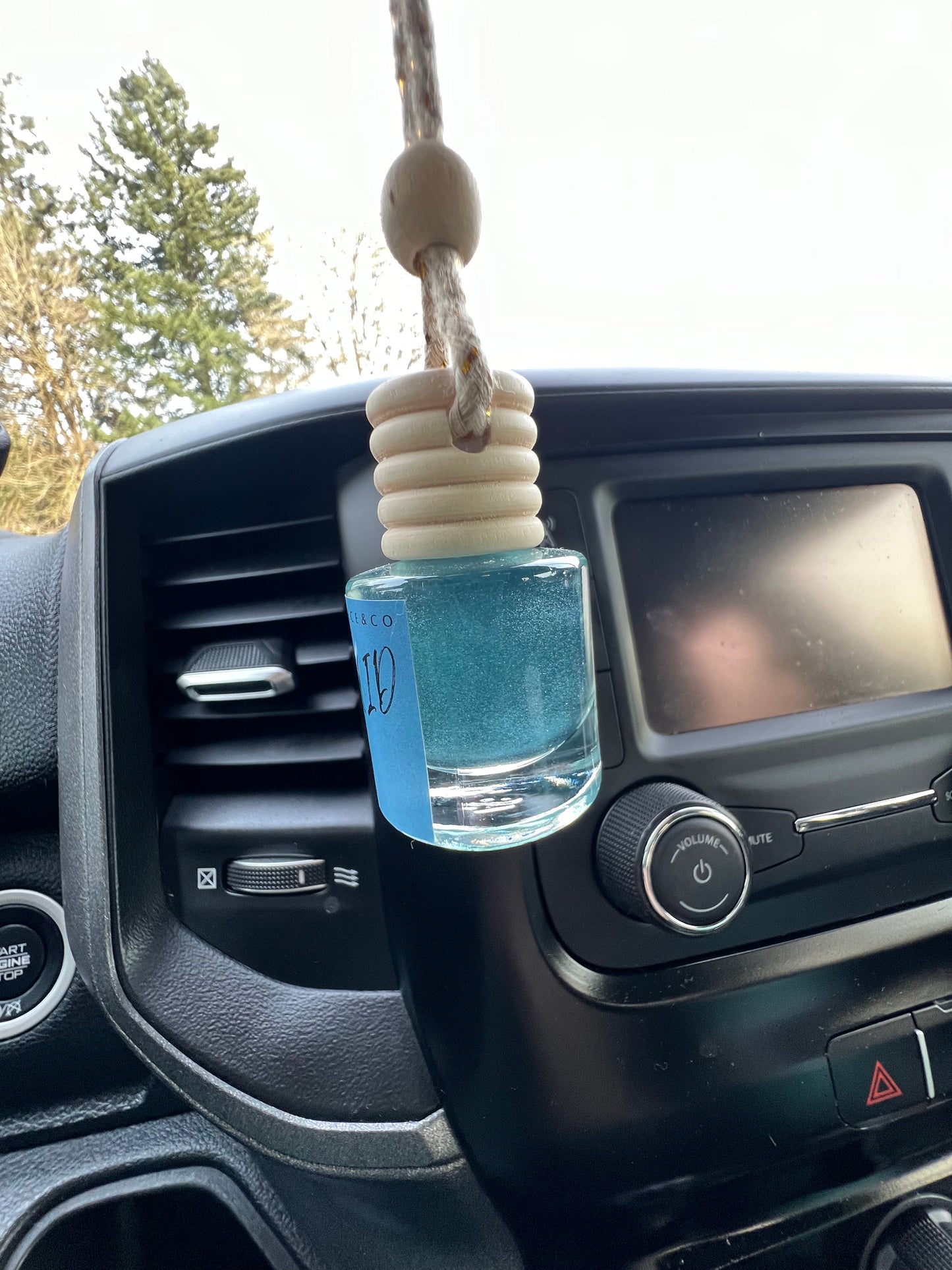 Liquid Car Diffuser