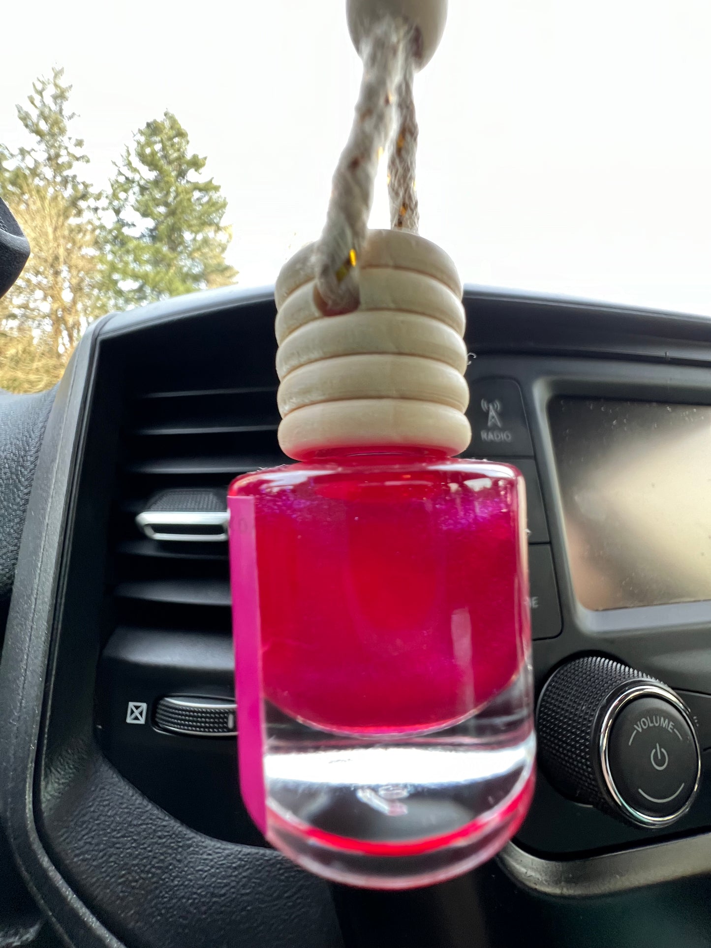 Kiss Me Car Diffuser
