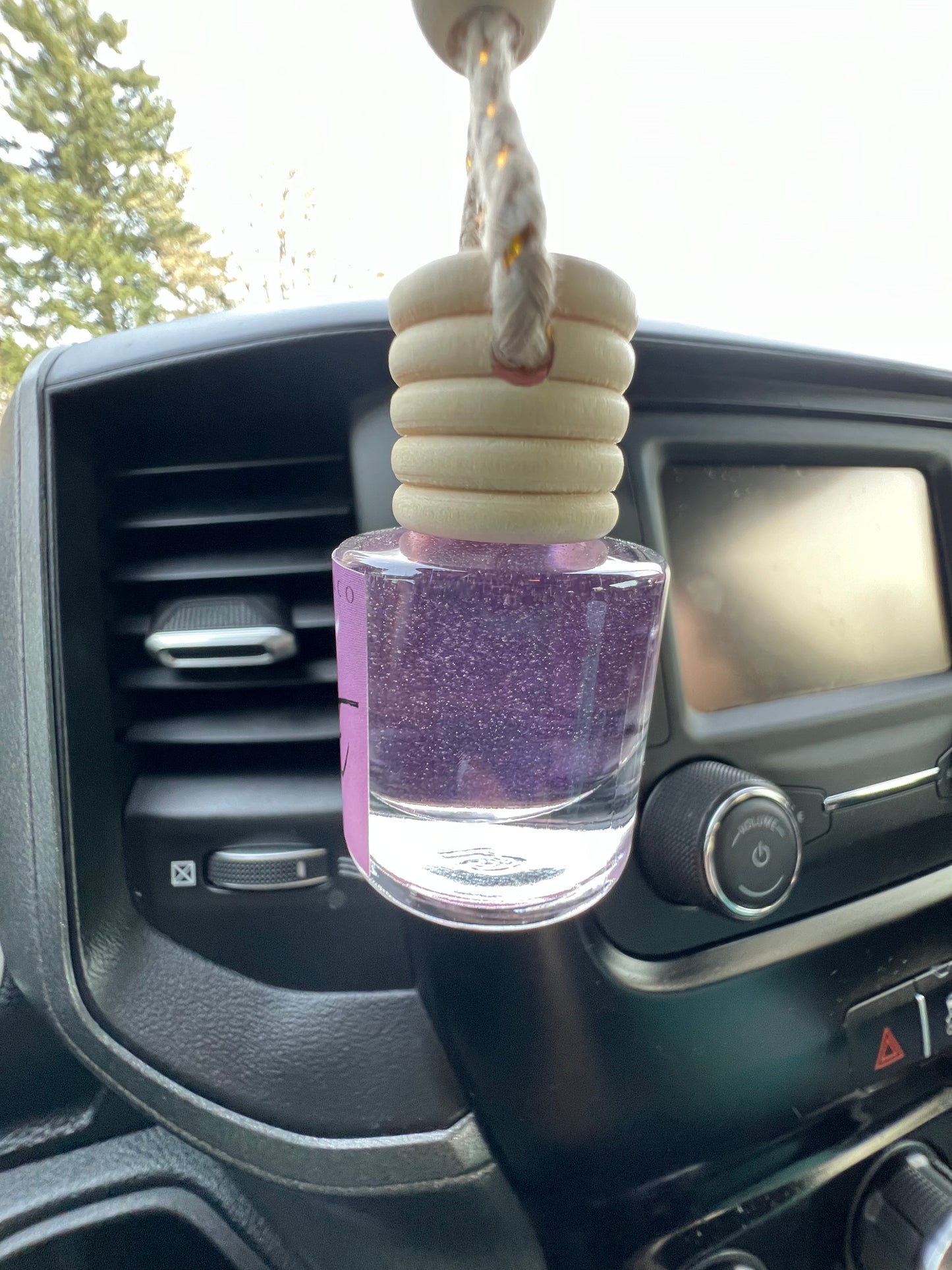 My Love Car Diffuser
