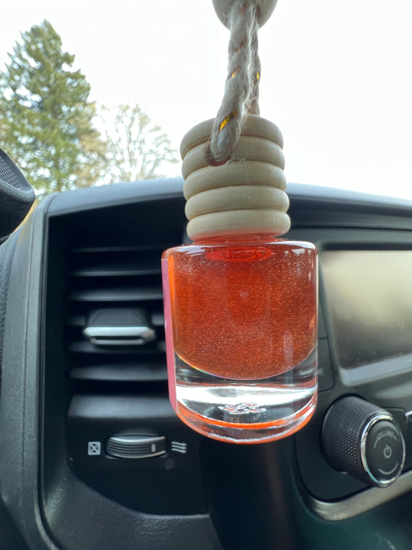 Strawberry Gelato Car Diffuser