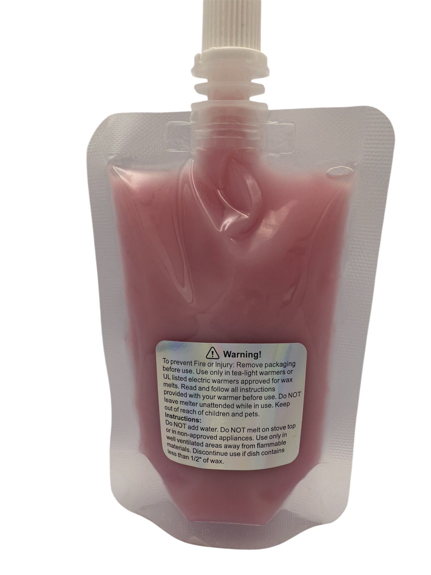 My Love Squeeze Wax Melts 3.5oz Pouch