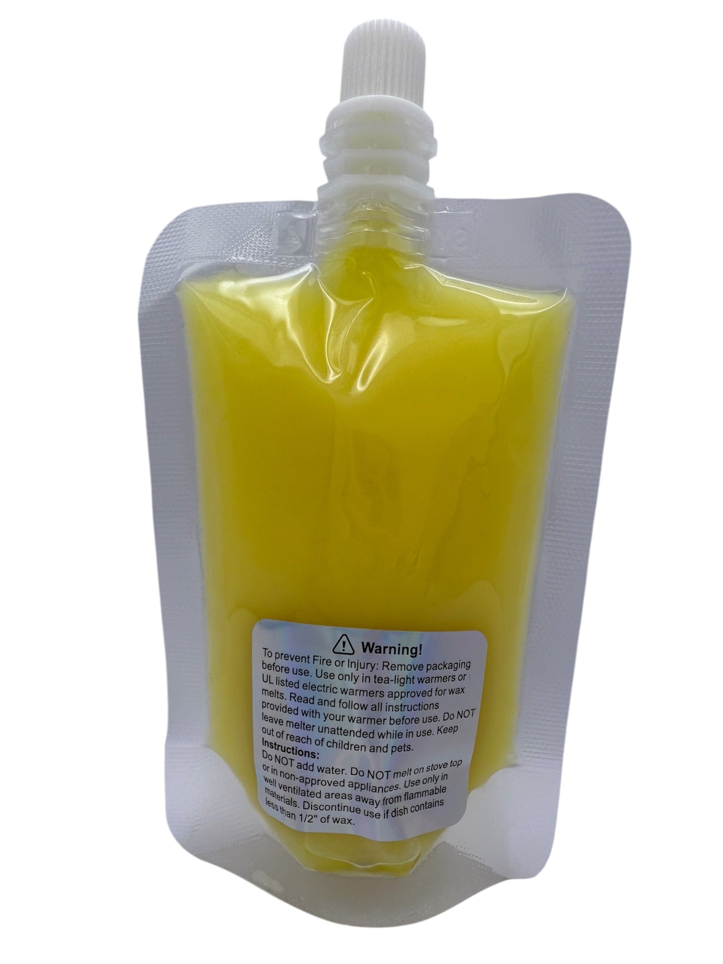 Limoncello Squeeze Wax Melts 3.5oz Pouch