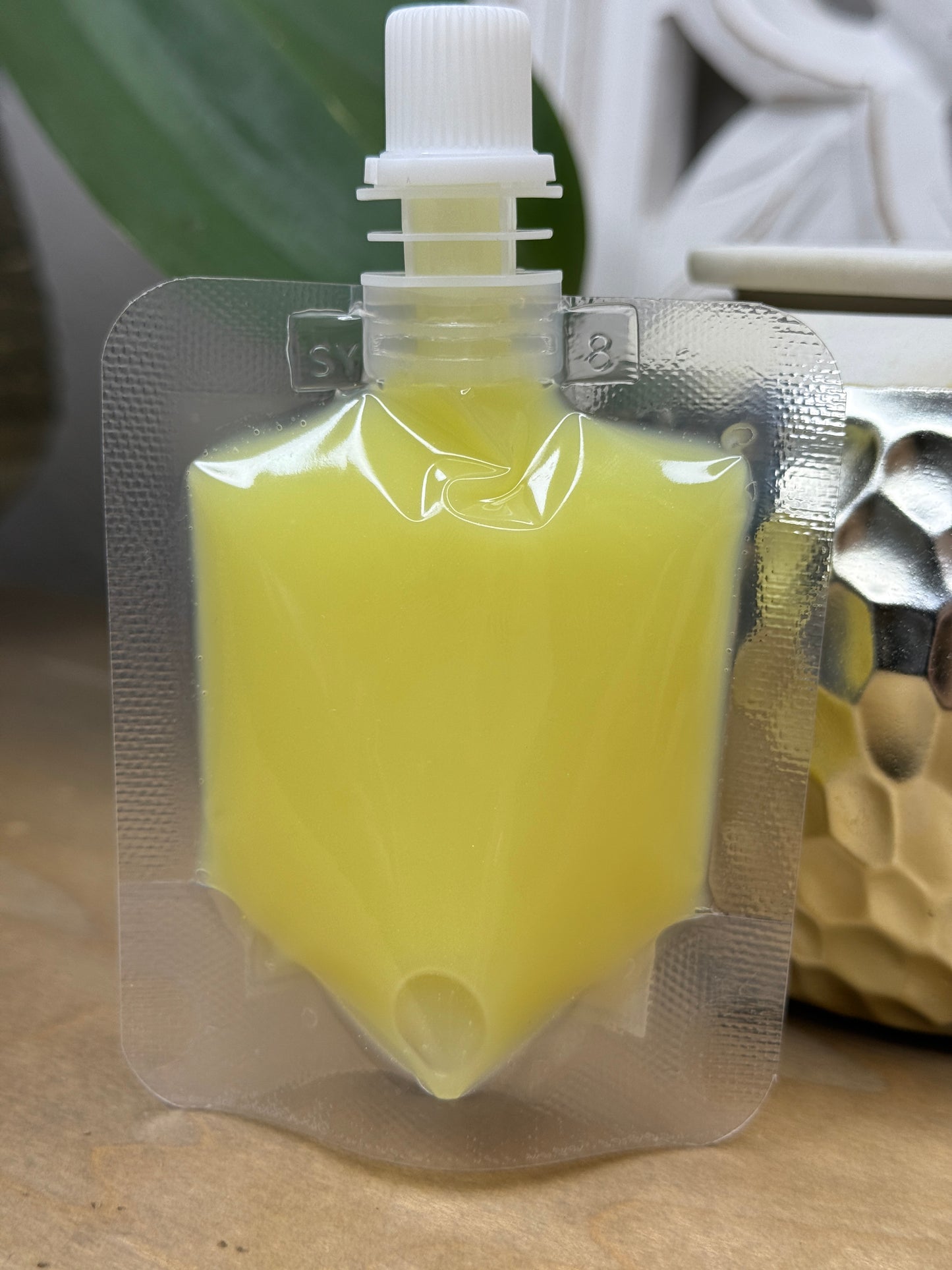 Limoncello Scented Squeeze Wax Melts 1.25oz