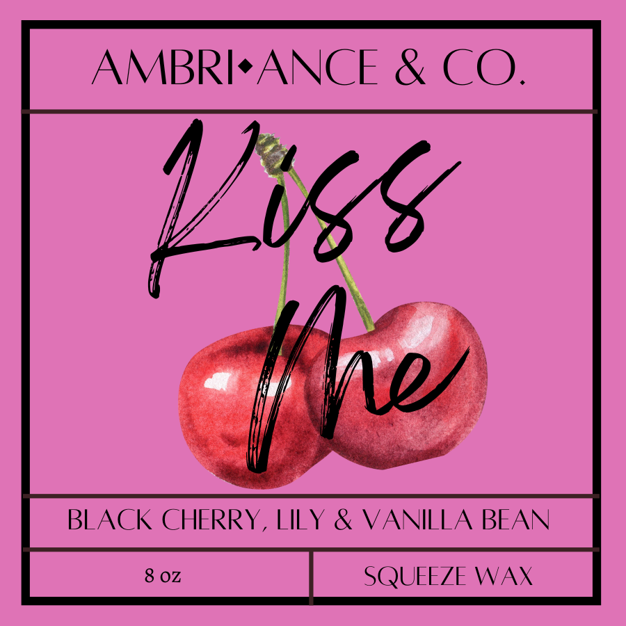 Kiss Me Squeeze Wax 8oz Pouch