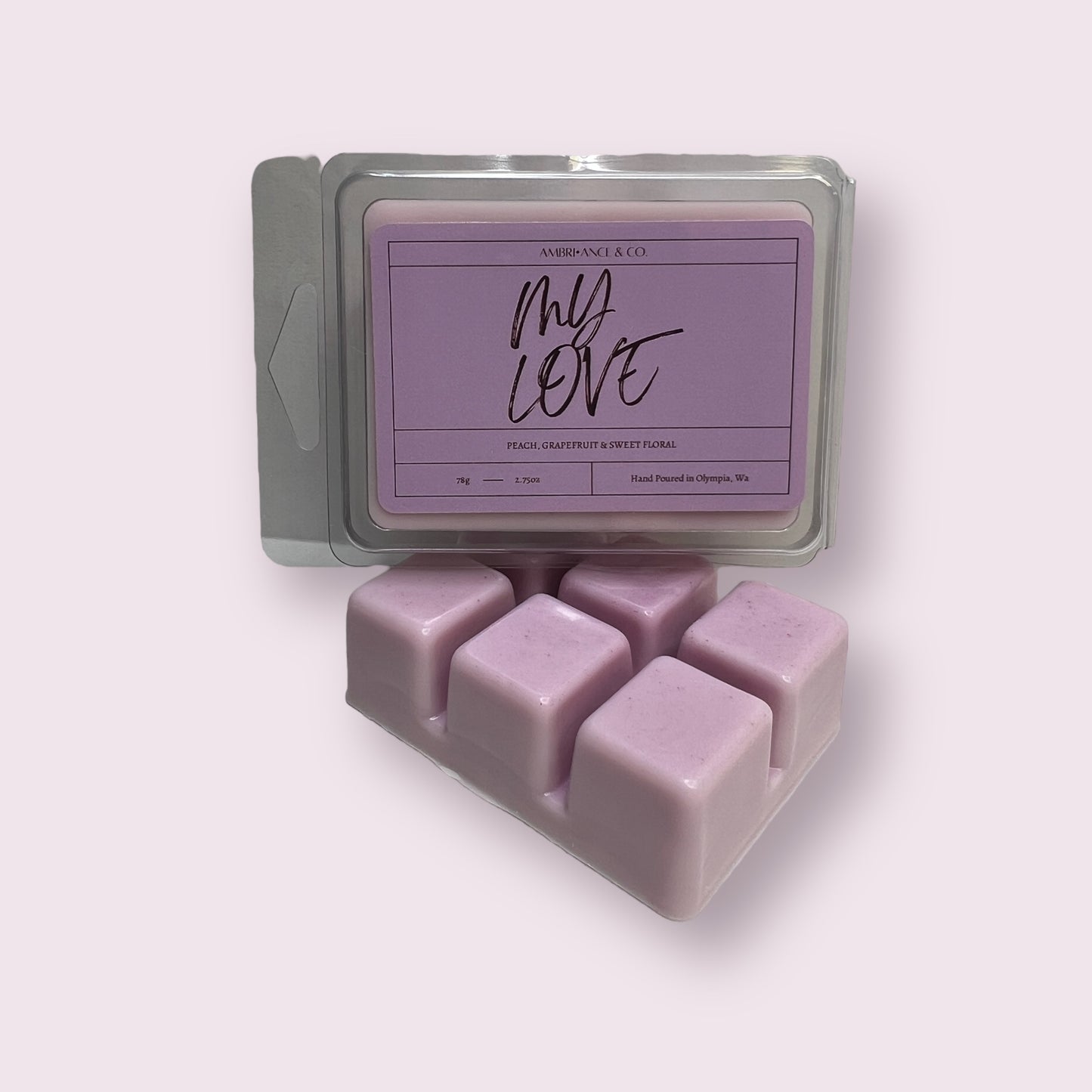 My Love Wax Melts