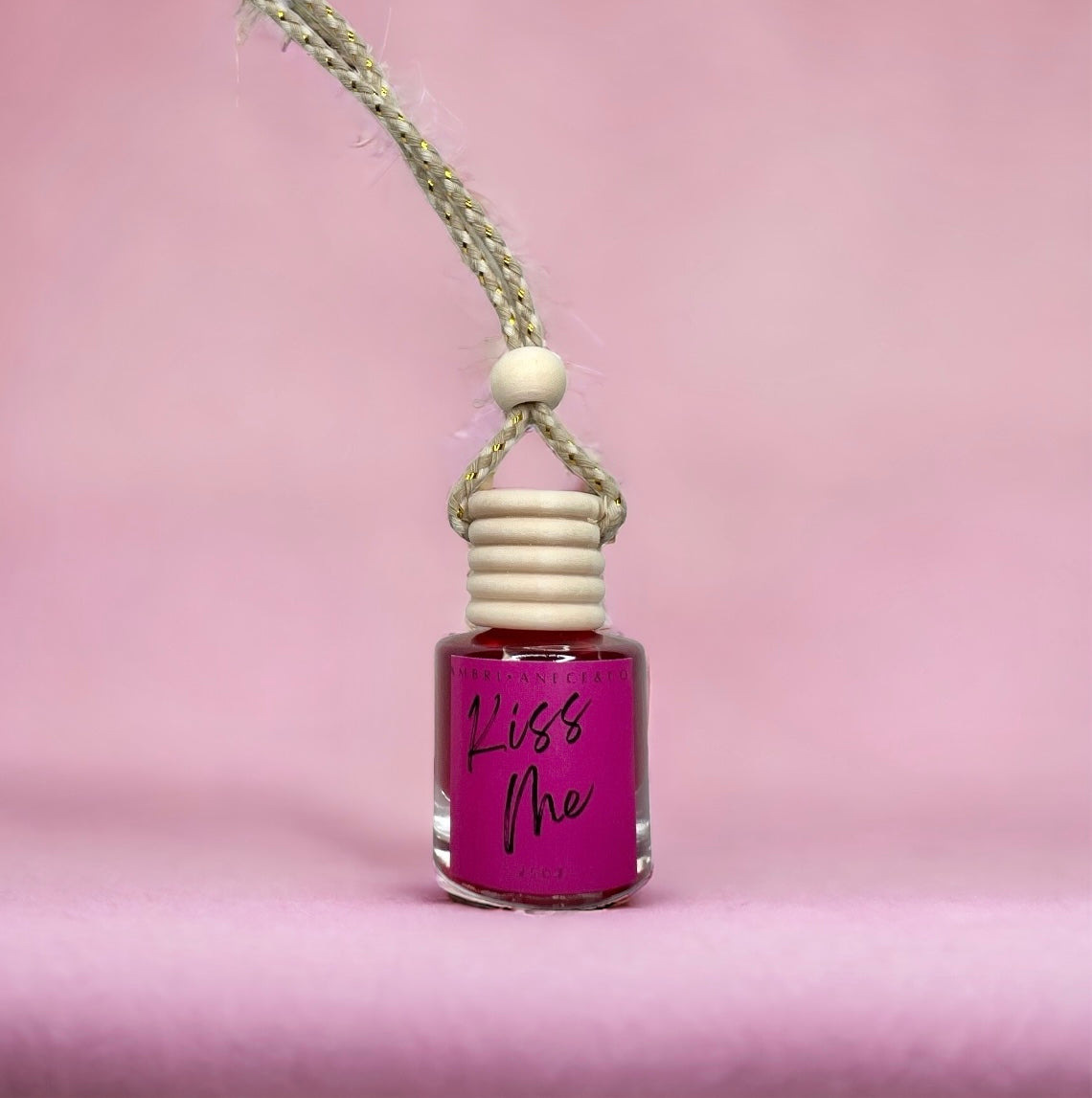 Kiss Me Car Diffuser