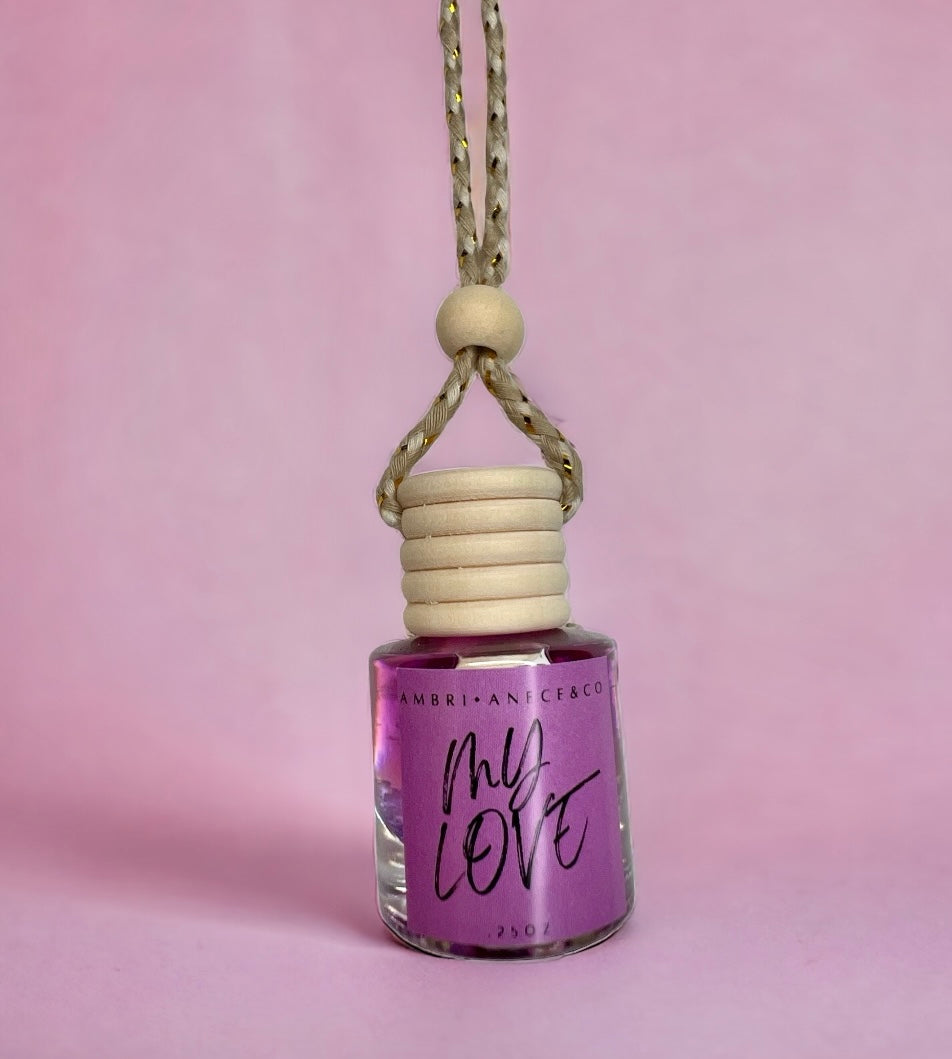 My Love Car Diffuser