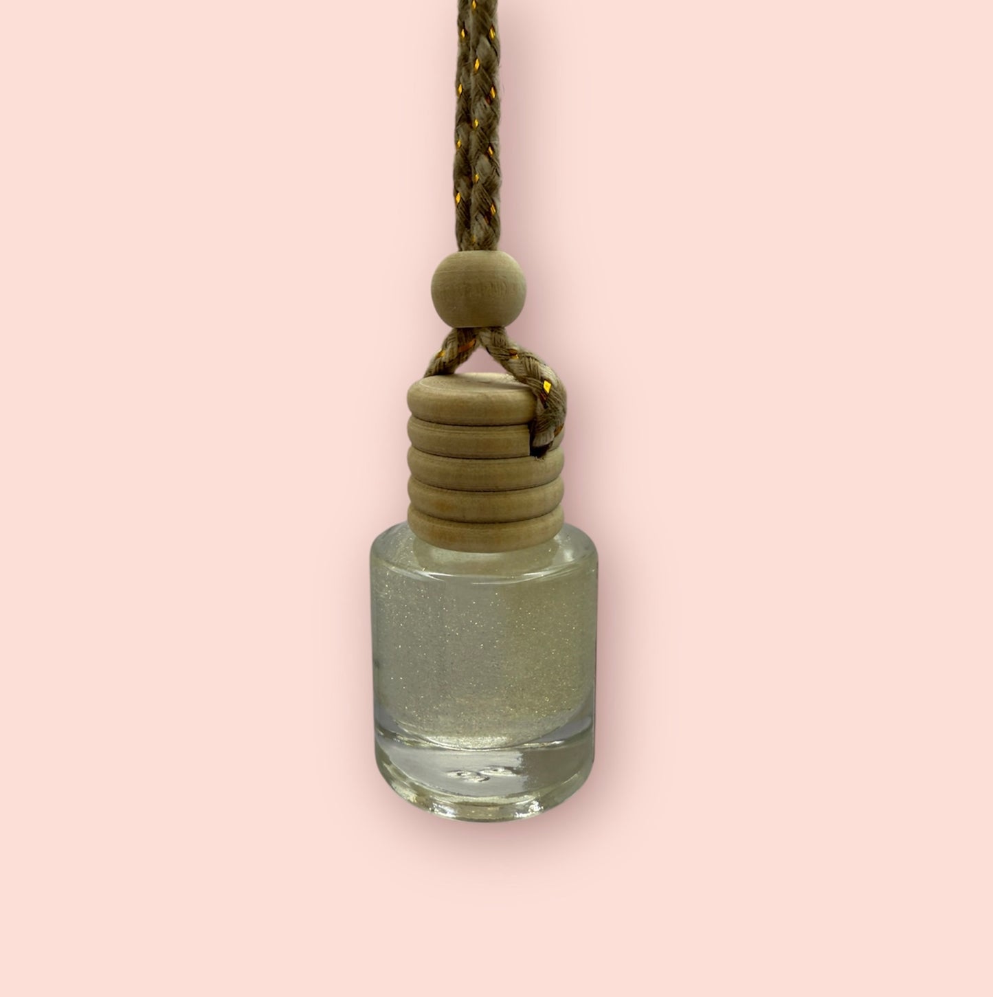 Coconut Santal Car Freshener