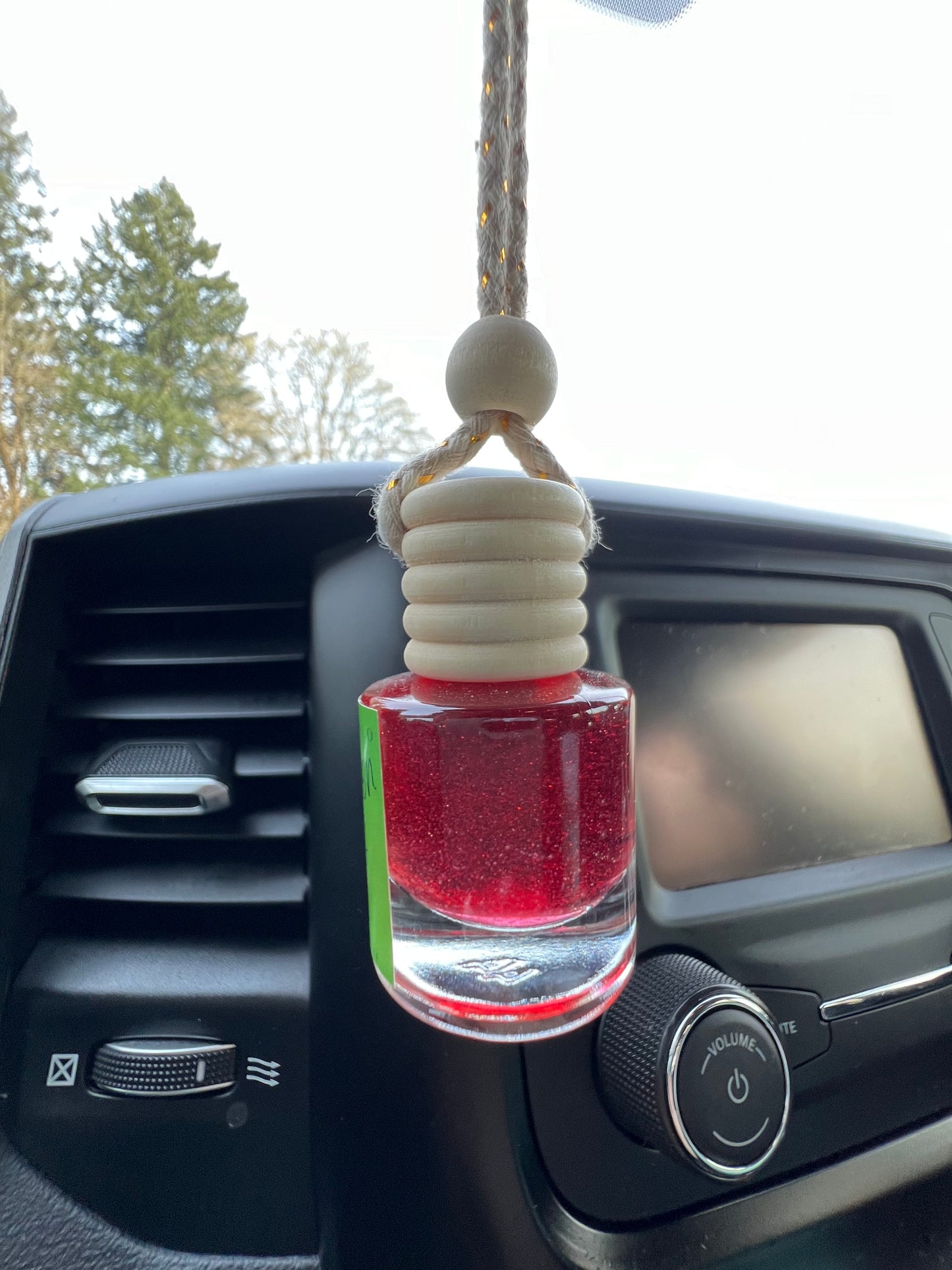 Watermelon Sugar - Scented Car Freshener