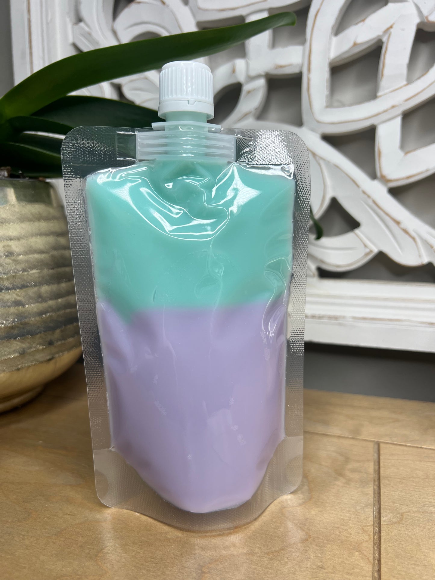 Unicorn- Scented Squeeze Wax 8oz Pouch